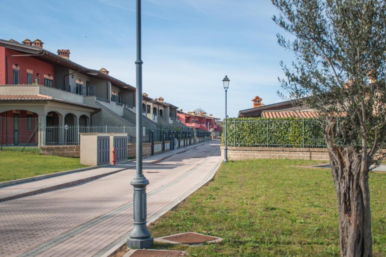 Terre Dei Consoli Resort E Golf Monterosi Zewnętrze zdjęcie